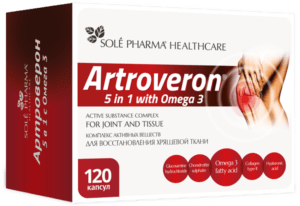 Артроверон® 5 в 1
